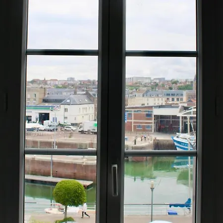 La Tour Marine - Vue Port - Proche Gare & - Atypique - Dieppe