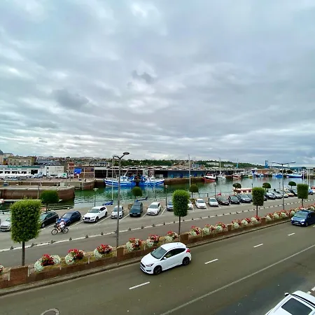 Casa de Férias La Tour Marine - Vue Port - Proche Gare & - Atypique - Dieppe