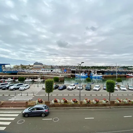 La Tour Marine - Vue Port - Proche Gare & - Atypique - *